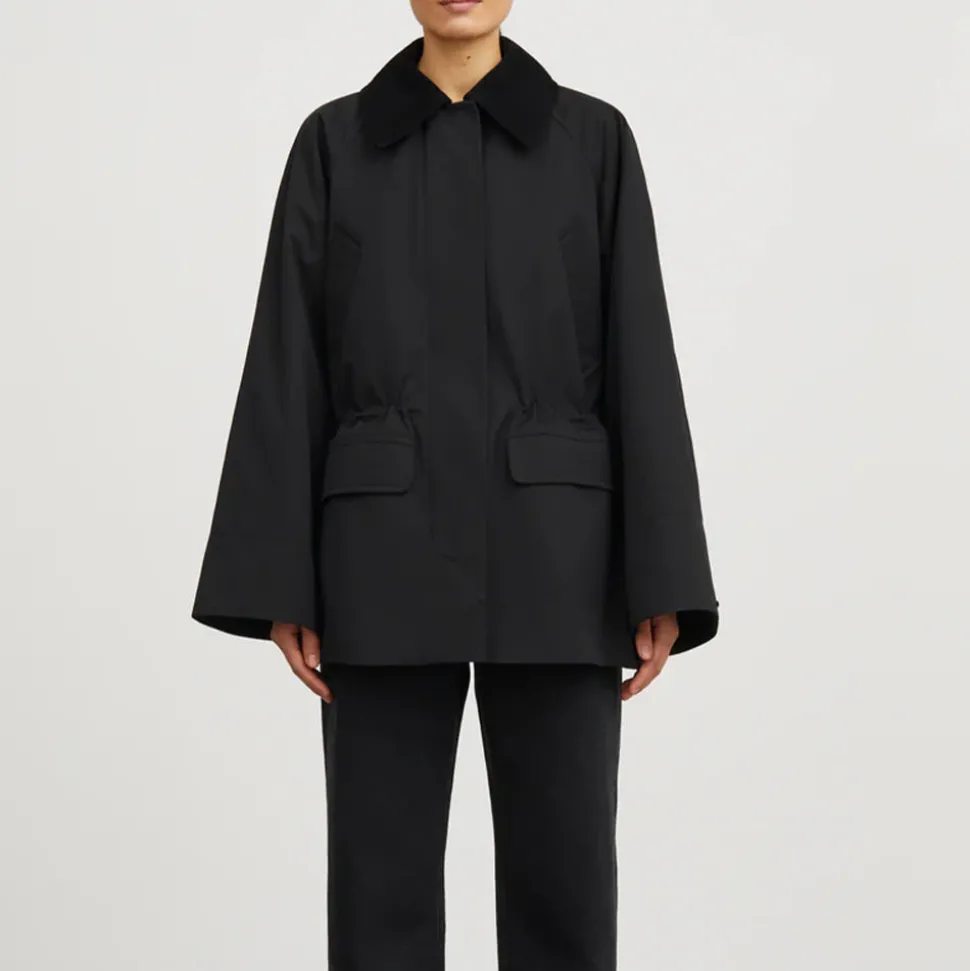 SKALL STUDIO - Veste Gaby - Noir<Women Coats