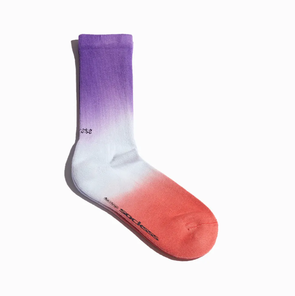 Socksss - Chaussettes Pavones - Violet<Women Socks | Socks