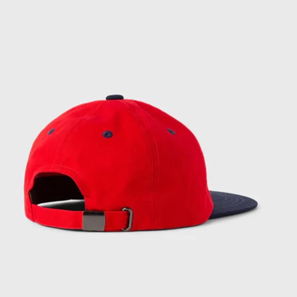 STAN RAY - Casquette baseball - Rouge / Noir<Women Caps | Caps