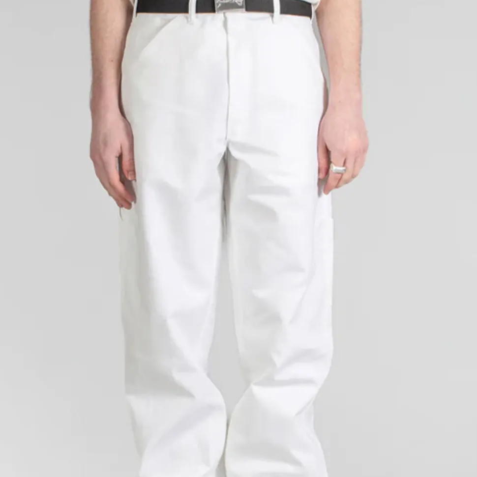 STAN RAY - Pantalon OG Painter - Blanc< Pants