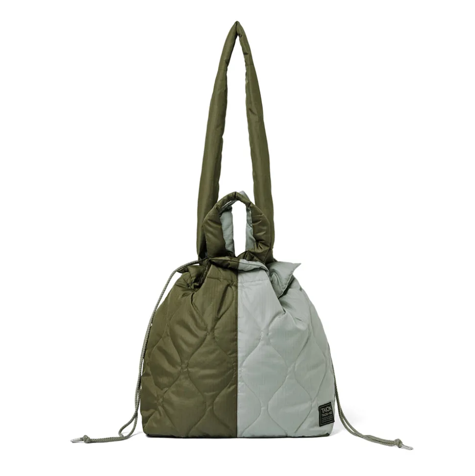 TAION - Sac Military Helmet Shoulder - Vert< Bags