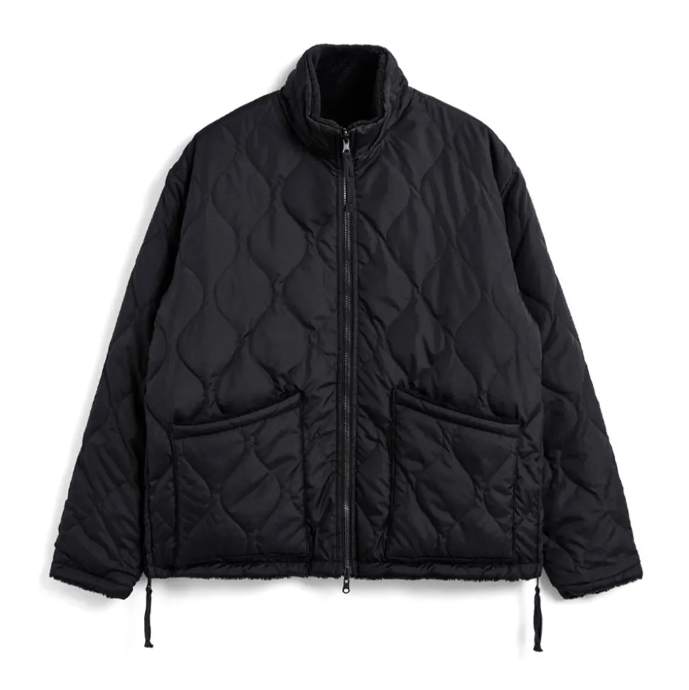 TAION - Veste Military Reversible Down - Noir< Jackets