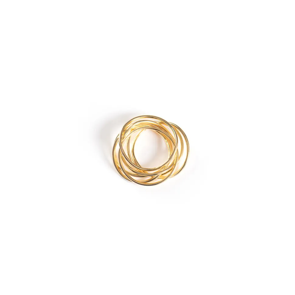 TASSIA CANELLIS - Bague Semainier<Women Rings