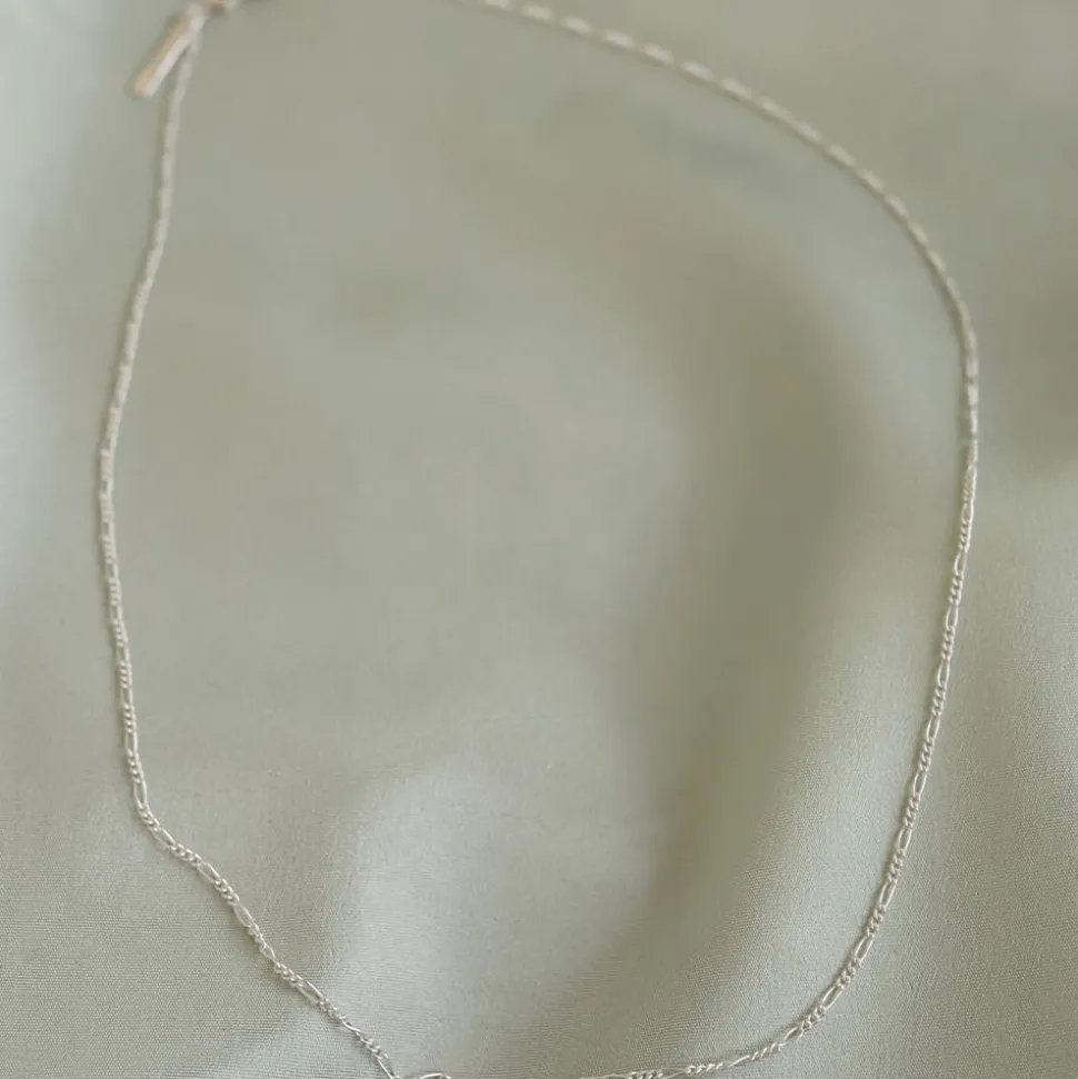 TEN - Chaîne Figalo - Argent<Women Necklaces