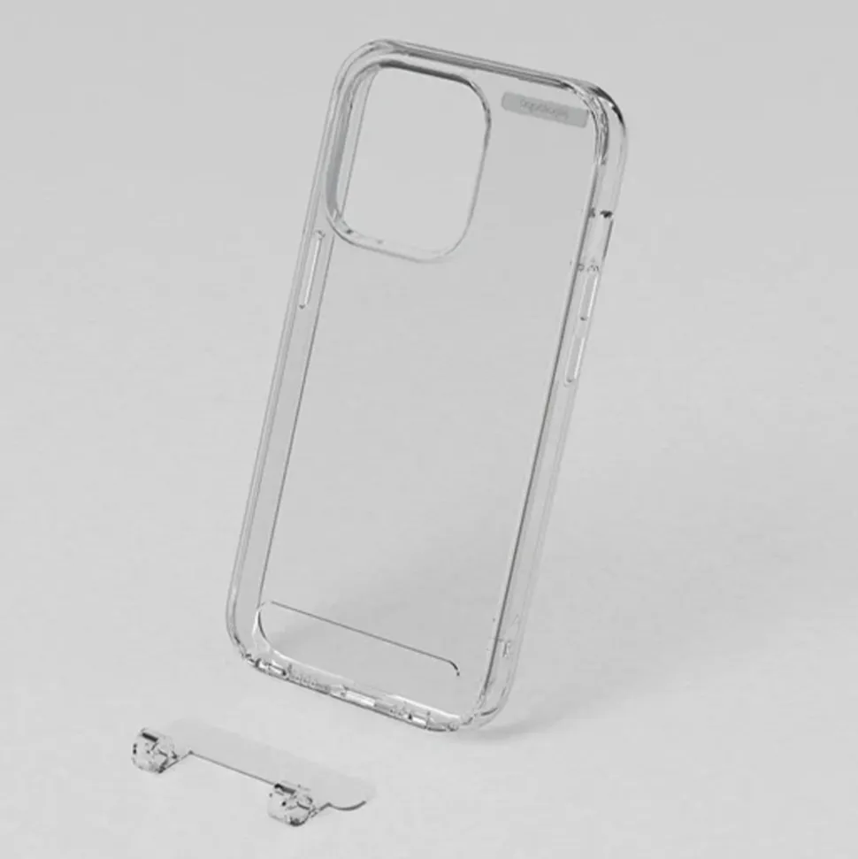 Topologie - Coque Bump - Transparente<Women Phone Accessories | Phone Accessories