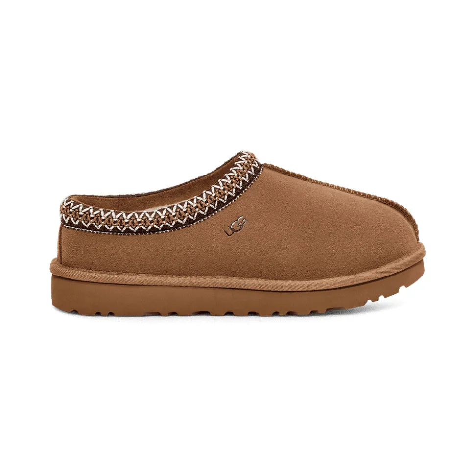 UGG - Chaussons Tasman - Chestnut<Women Clogs