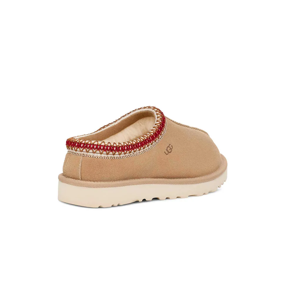 UGG - Chaussons Tasman - Sand/dark Cherry<Women Clogs