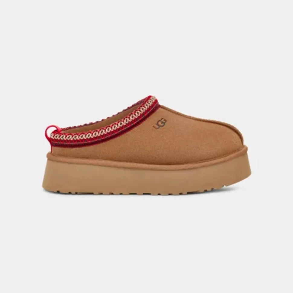 UGG - Chaussons Tazz - Chestnut<Women Clogs