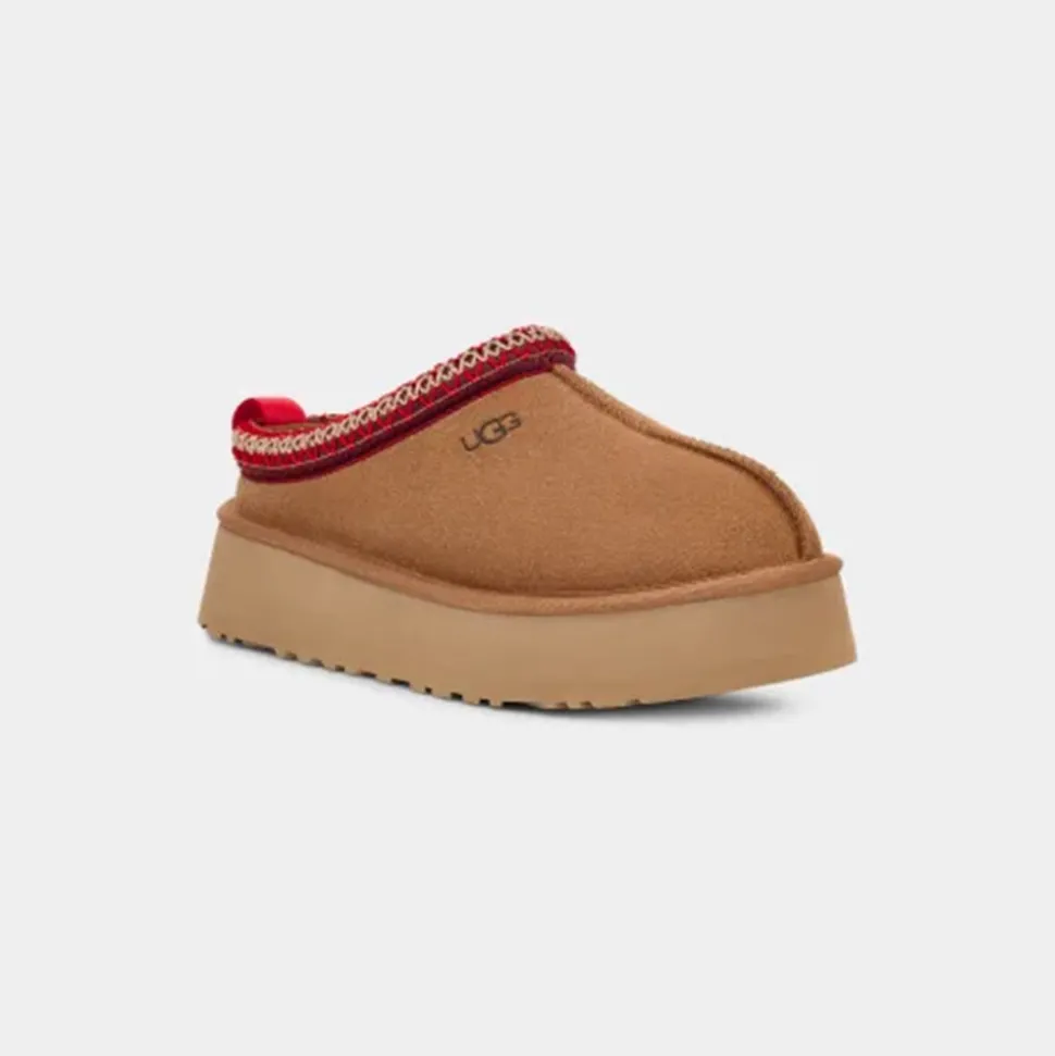 UGG - Chaussons Tazz - Chestnut<Women Clogs