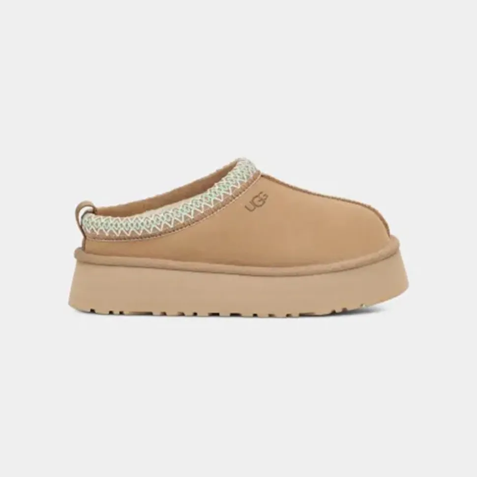 UGG - Chaussons Tazz - Sand<Women Clogs