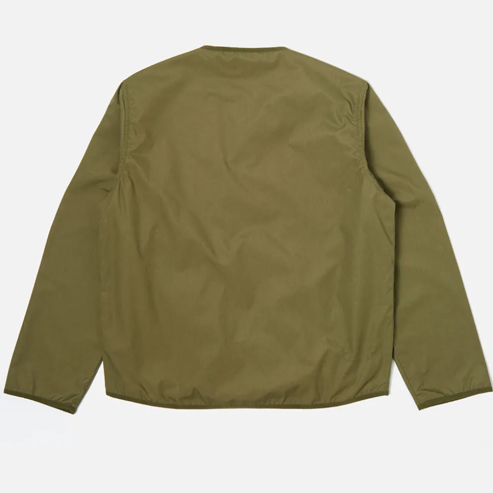 Universal Works - Veste Parachute Liner - Vert< Jackets