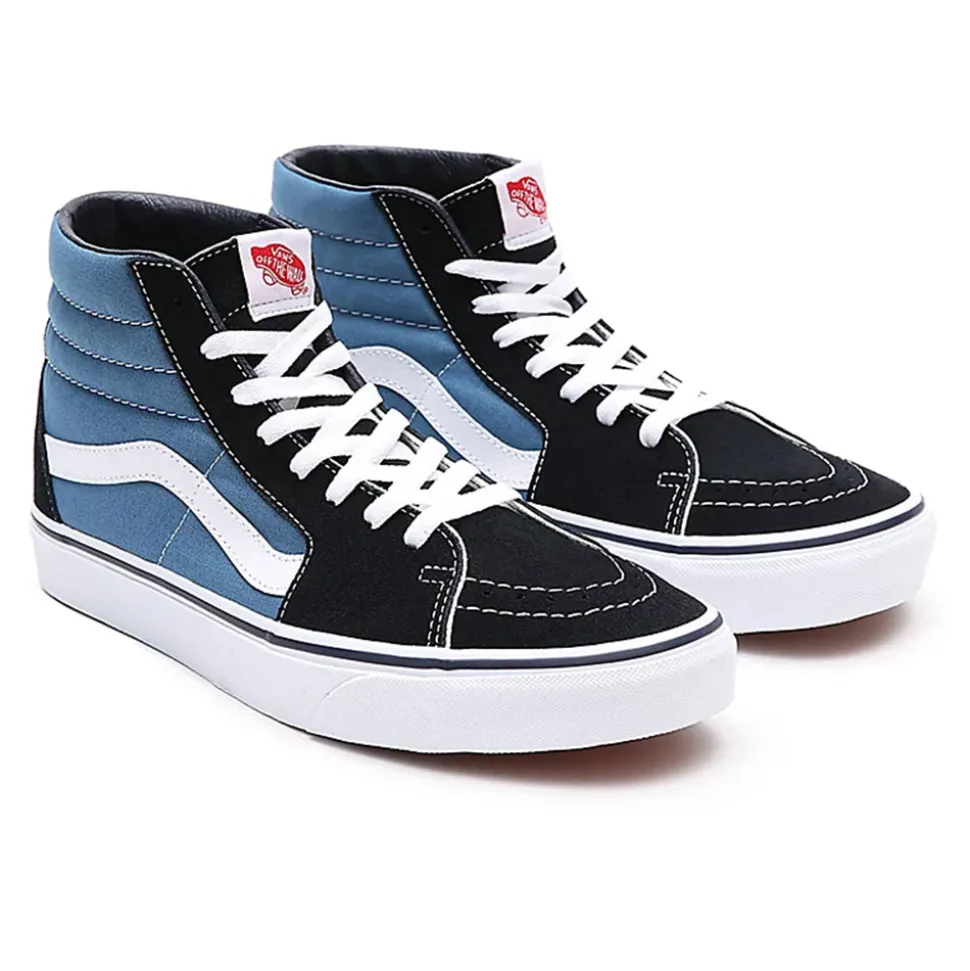 VANS - Sk-8 Hi - Bleu< Sneakers ​