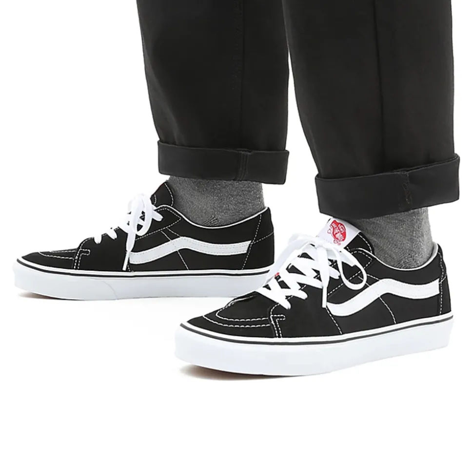 VANS - Sk-8 Low - Noir<Women Sneakers