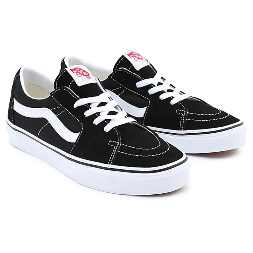 VANS - Sk-8 Low - Noir<Women Sneakers