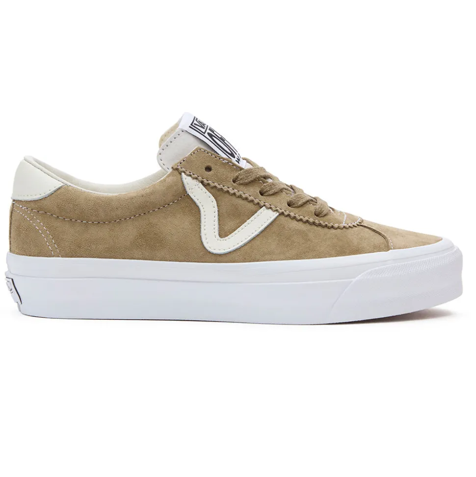 VANS - Sport 73 LX Pig Suede - Olive< Sneakers ​