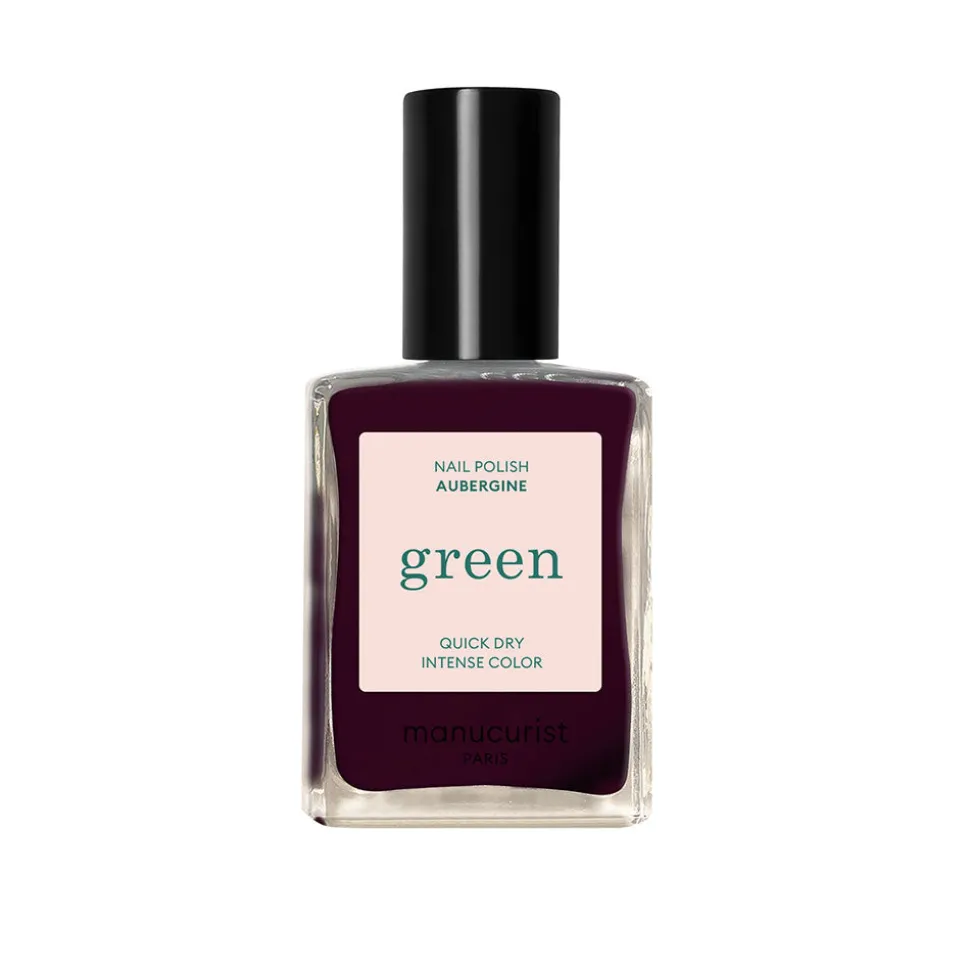 546 MANUCURIST Vernis à ongles Aubergine - Manucurist< Handcare | Body Care