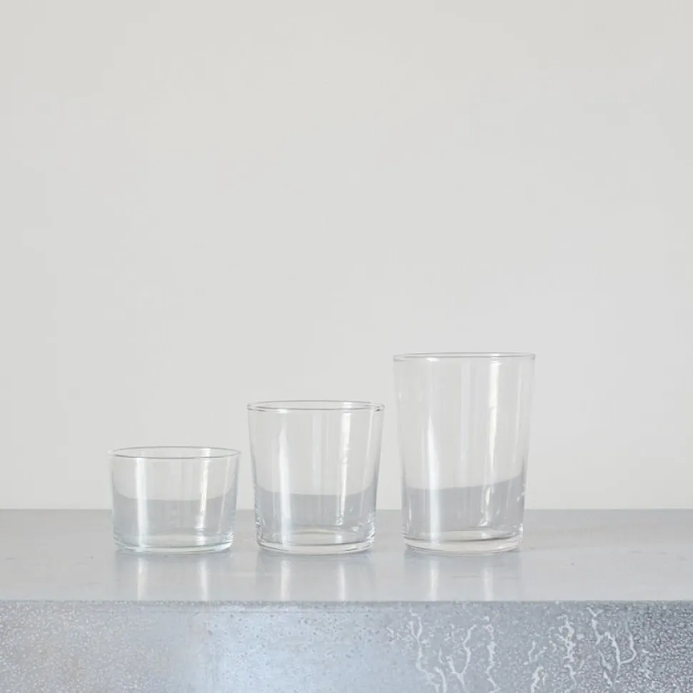 930 BARBIER DURALEX Verre Bodega< Water Glasses