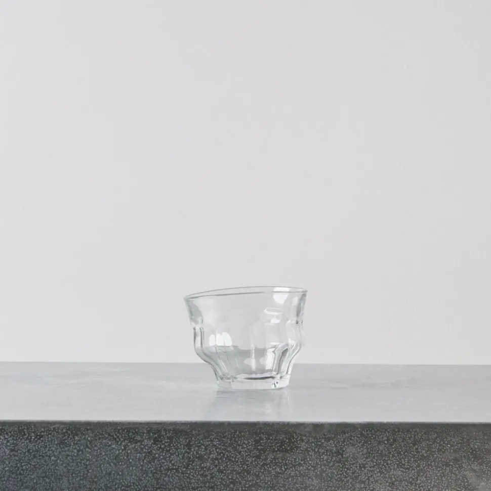 1417 ENSEMBLE LONDON Verre Tipsy - Transparent< Water Glasses