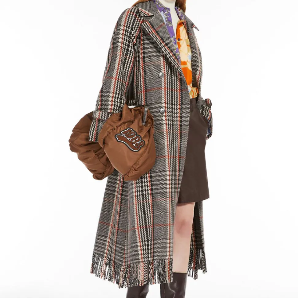 WEEKEND MAX MARA - Manteau Gommoso - Beige<Women Coats