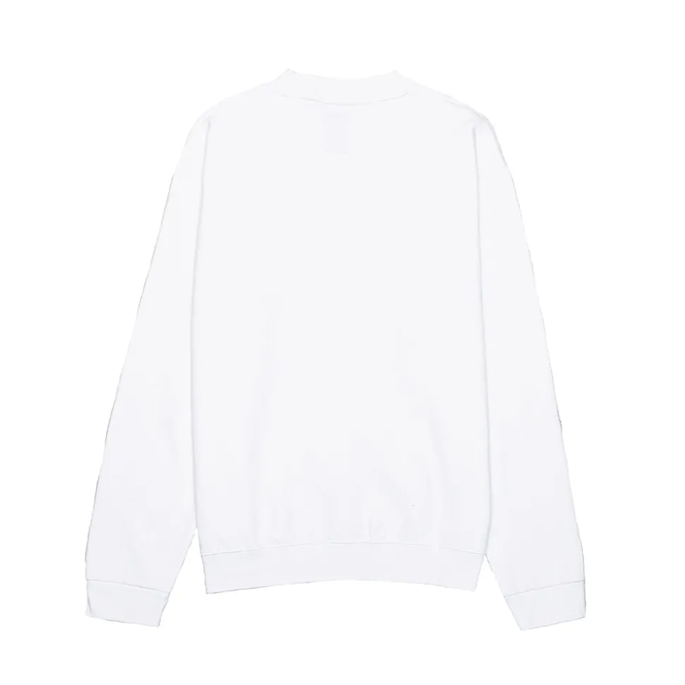 WILD DONKEY - Sweat Tromp - Blanc<Women Sweats