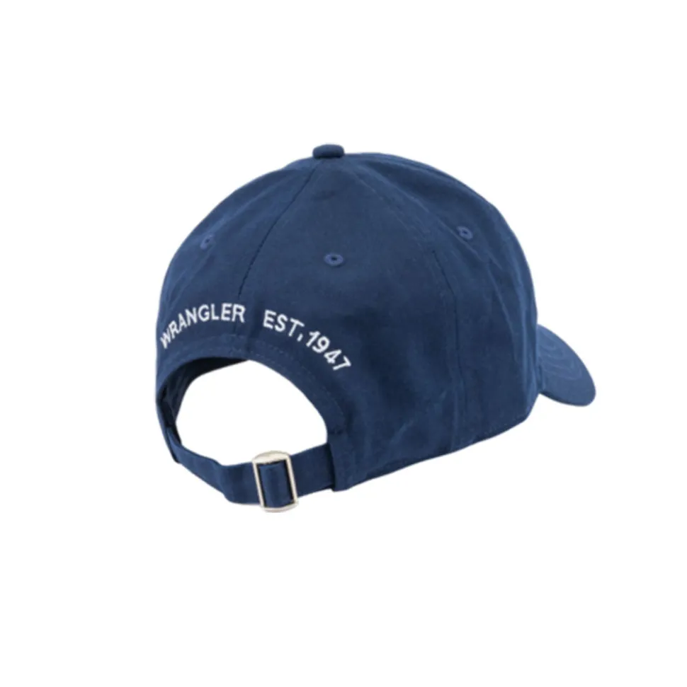 WRANGLER - Casquette Logo - Marine<Women Caps | Caps