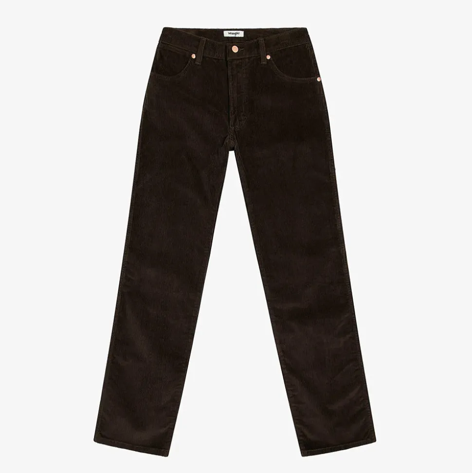 WRANGLER - Jeans Sunset - Marron<Women Jeans